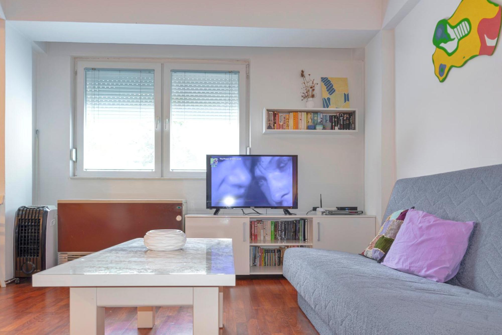 Two Bedroom Apartment Near Centre Охрид Екстериор снимка