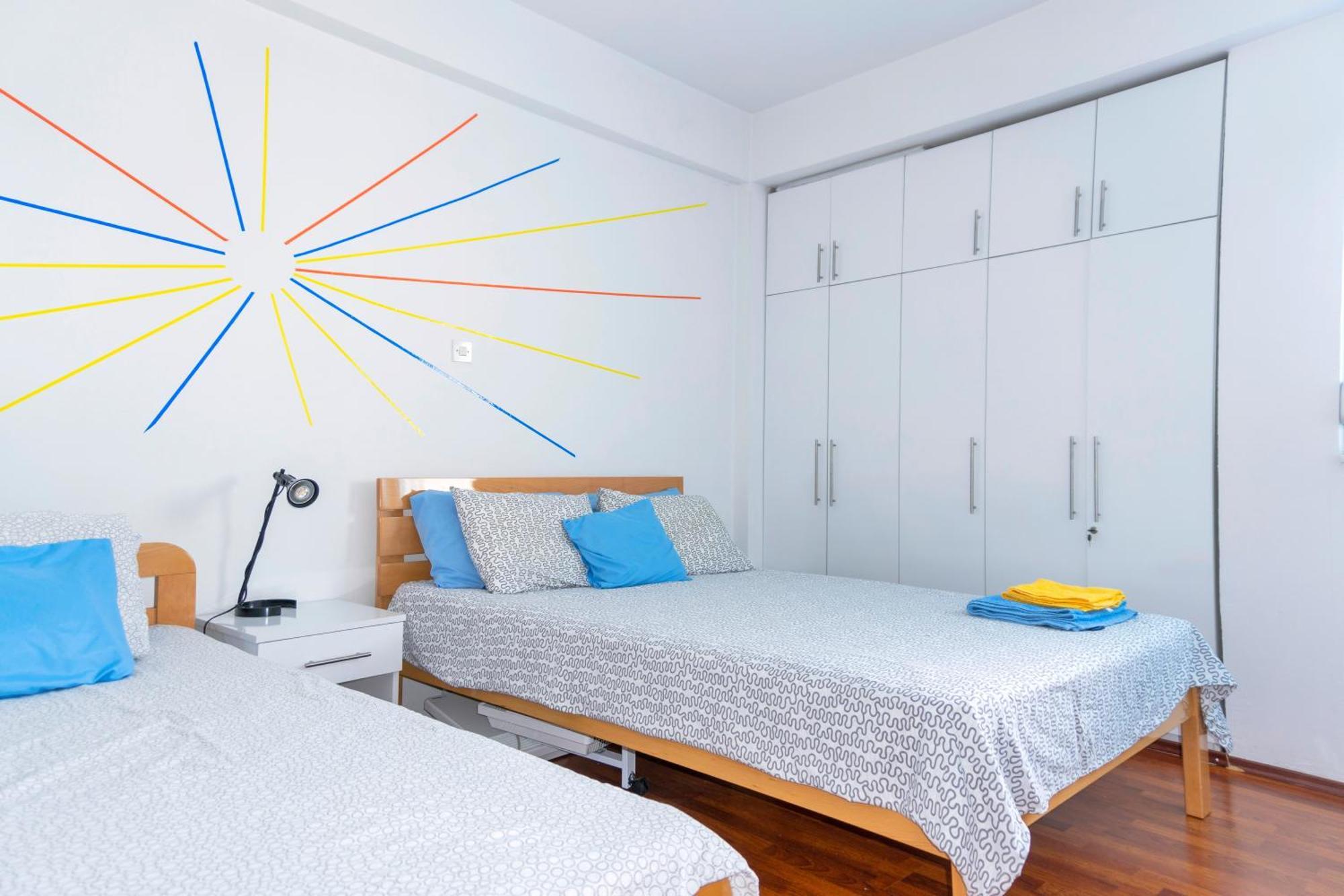 Two Bedroom Apartment Near Centre Охрид Екстериор снимка