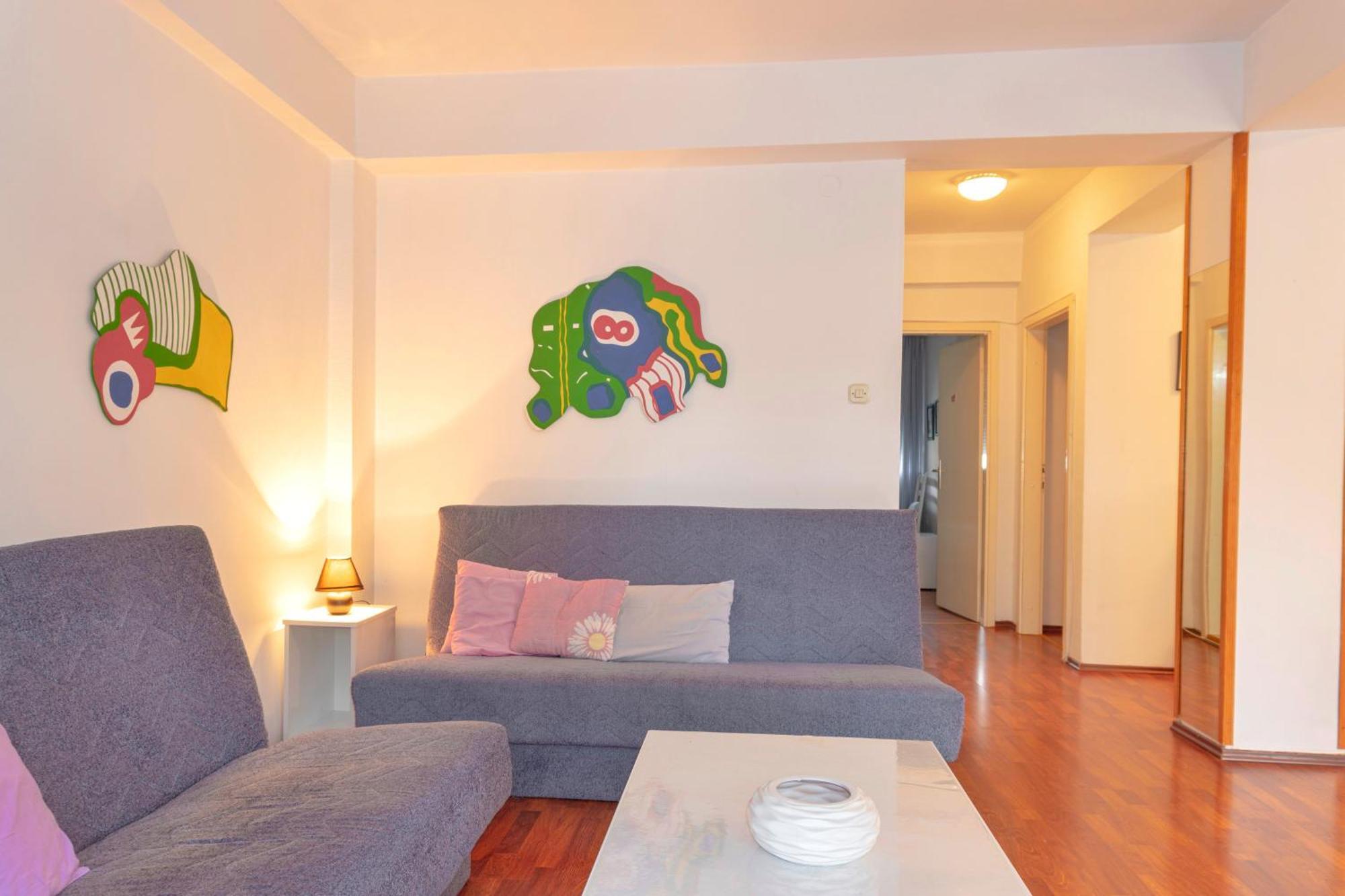 Two Bedroom Apartment Near Centre Охрид Екстериор снимка