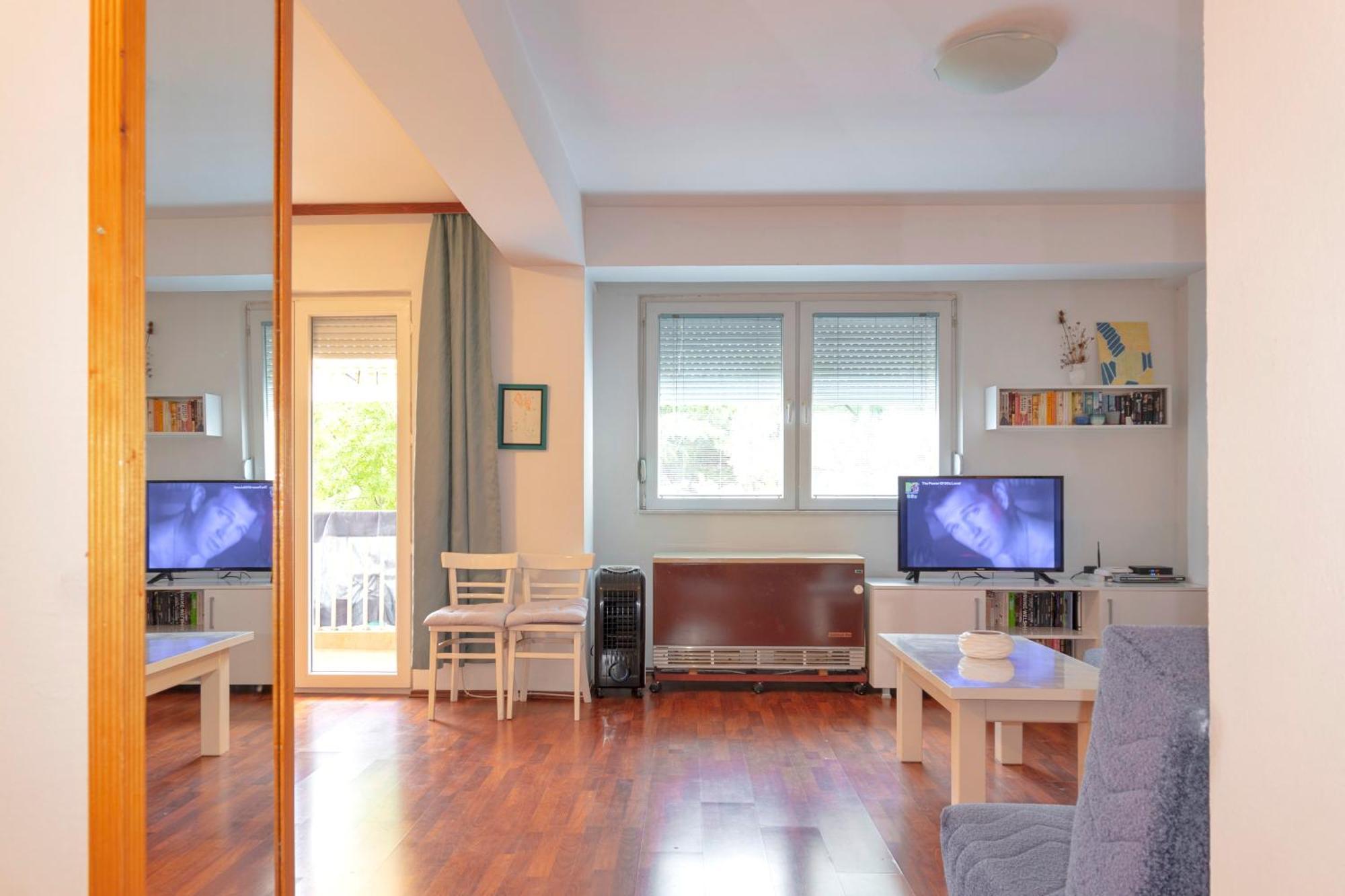Two Bedroom Apartment Near Centre Охрид Екстериор снимка